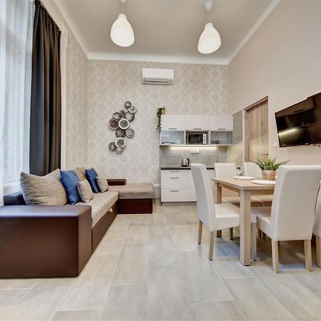 Center Apartment Budapest - Vaci Utca Eksteriør billede