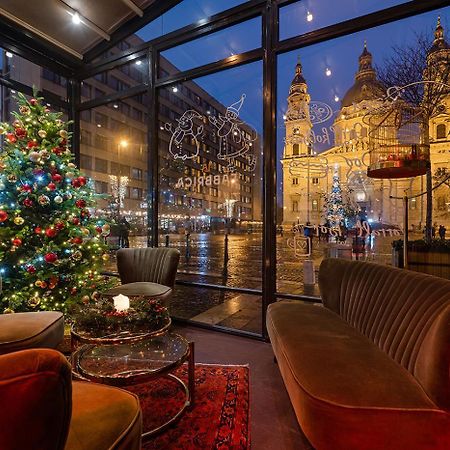 Center Apartment Budapest - Vaci Utca Eksteriør billede