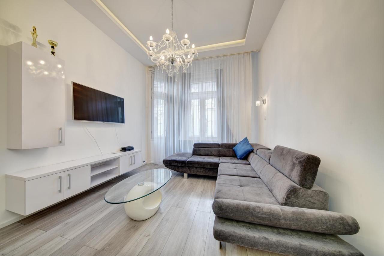 Center Apartment Budapest - Vaci Utca Eksteriør billede