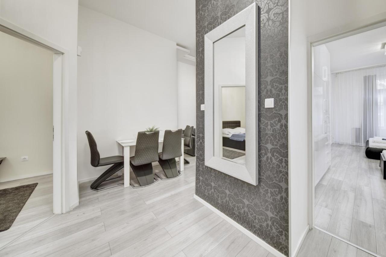 Center Apartment Budapest - Vaci Utca Eksteriør billede
