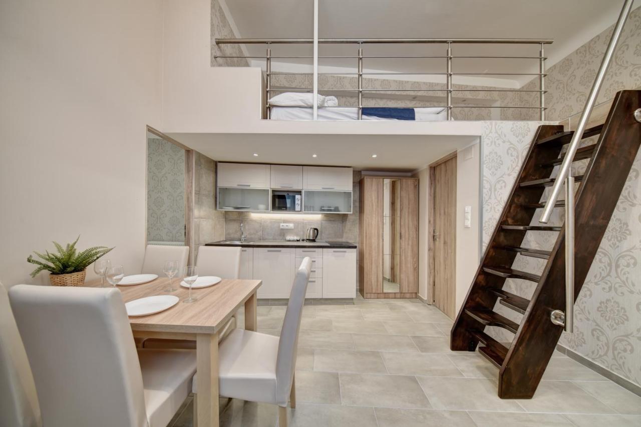 Center Apartment Budapest - Vaci Utca Eksteriør billede