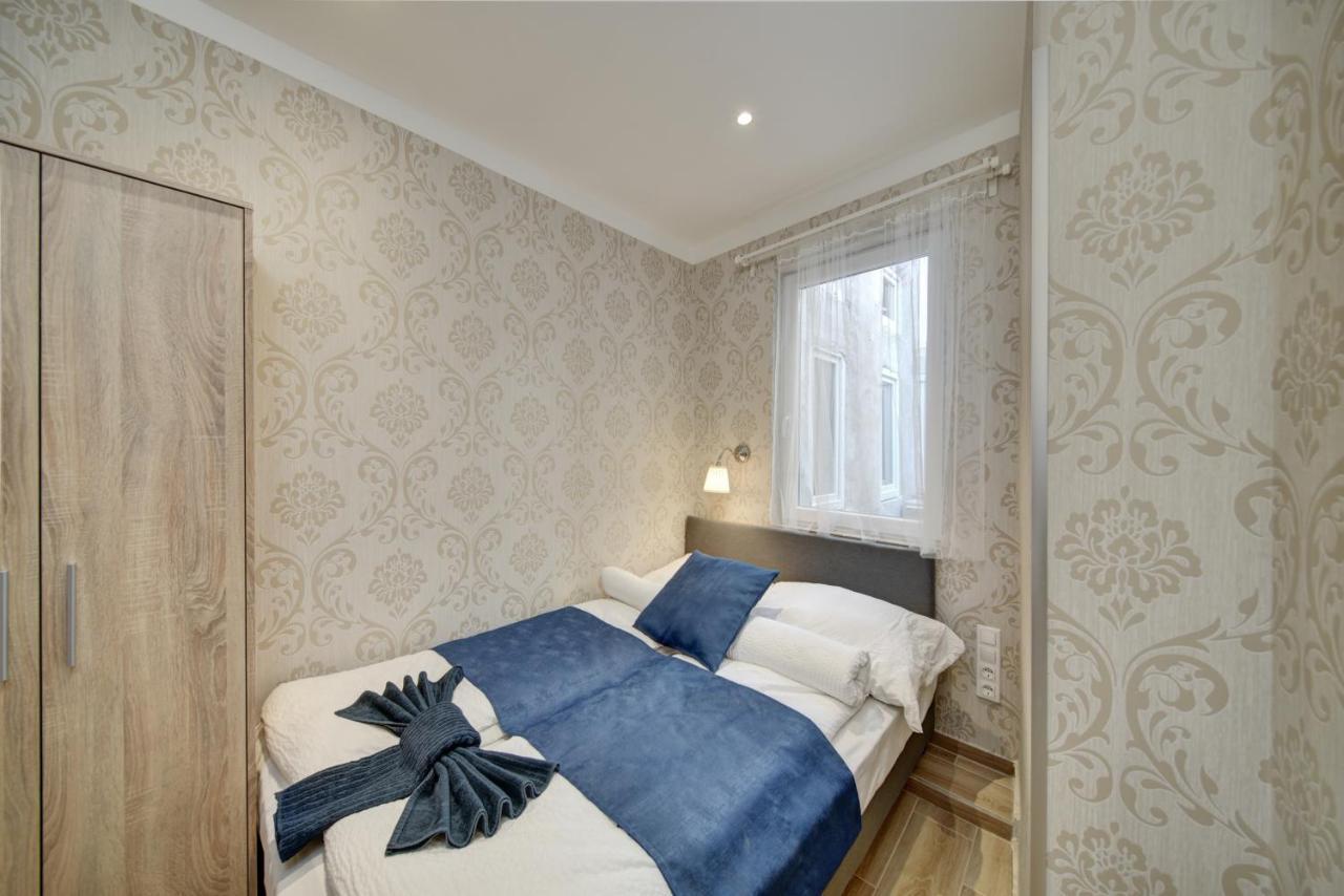 Center Apartment Budapest - Vaci Utca Eksteriør billede
