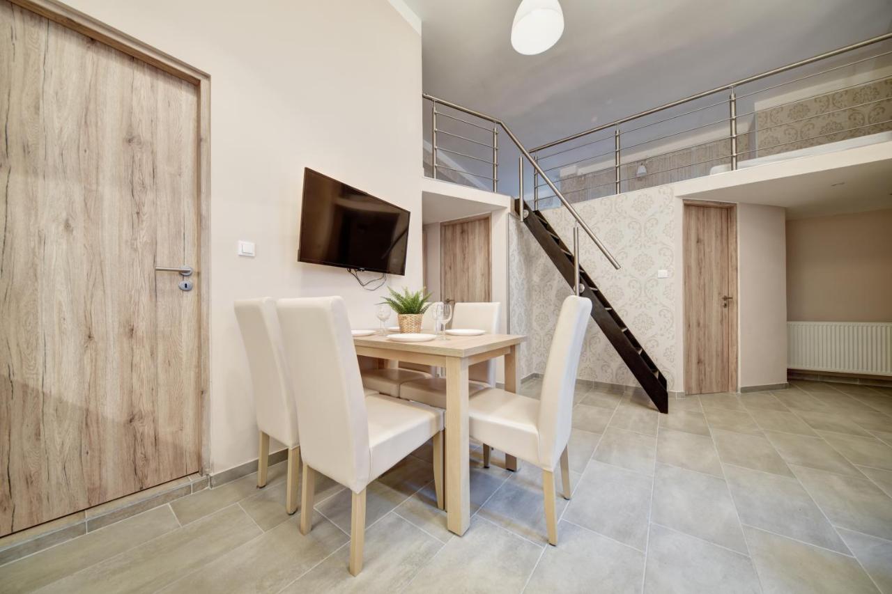Center Apartment Budapest - Vaci Utca Eksteriør billede