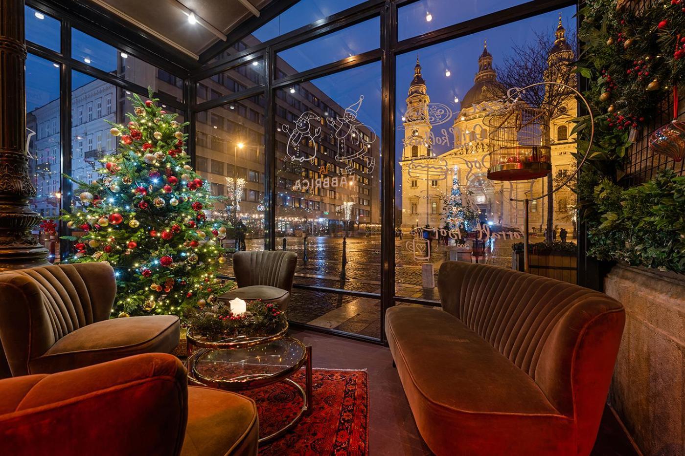 Center Apartment Budapest - Vaci Utca Eksteriør billede